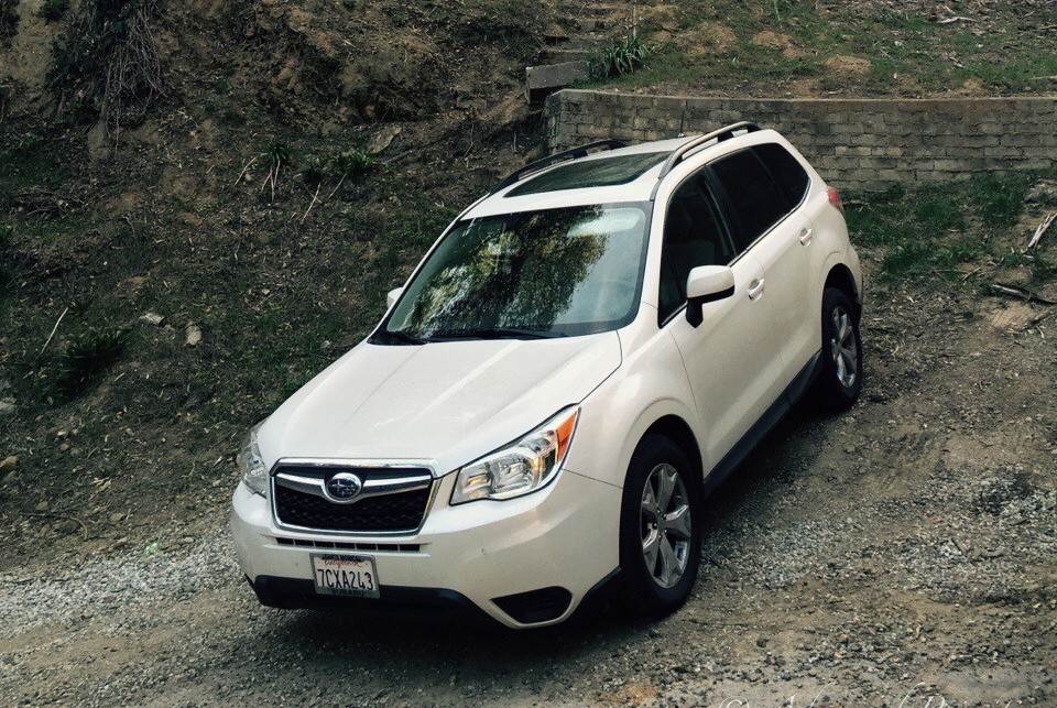 Subaru Forester Owner’s Review