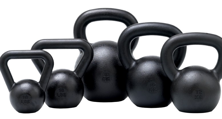 Kettlebells – a better exercise tool? Tim Ferriss sure does think so.
