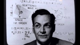 Theory vs Application – the Feynman view