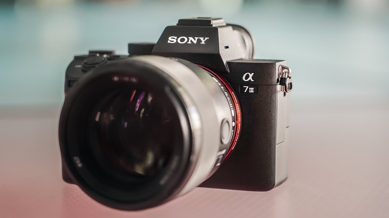 Sony A7III – best digital camera yet?